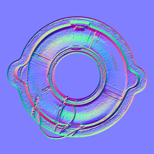 Normal Map