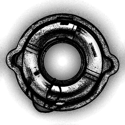 Reflective Occlusion Map