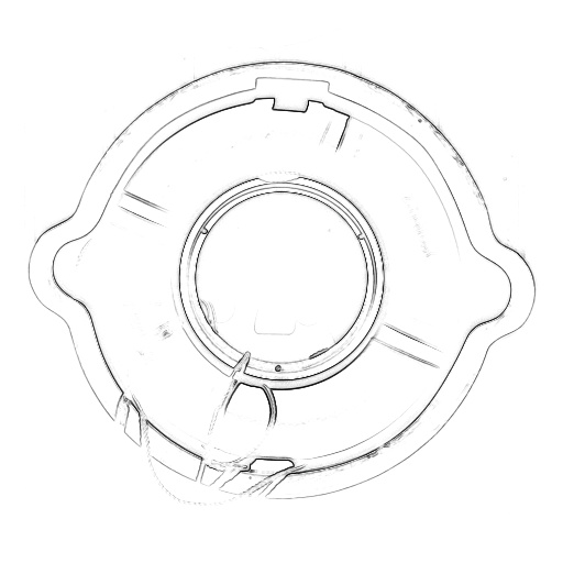 Reflective Occlusion Map