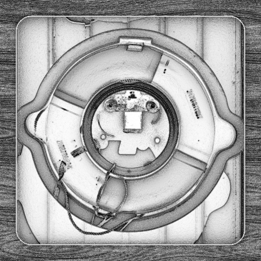 Ambient Occlusion Map