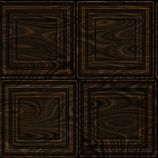 Wooden Plates (Texture)