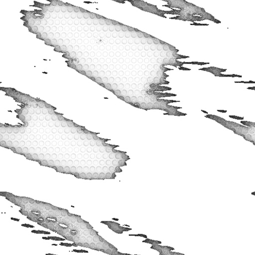 Reflective Occlusion Map