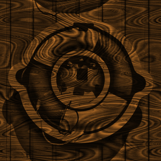 Wooden Image (Effect)