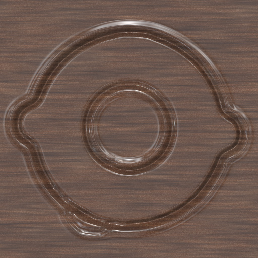 Wooden Plaque (Effect)