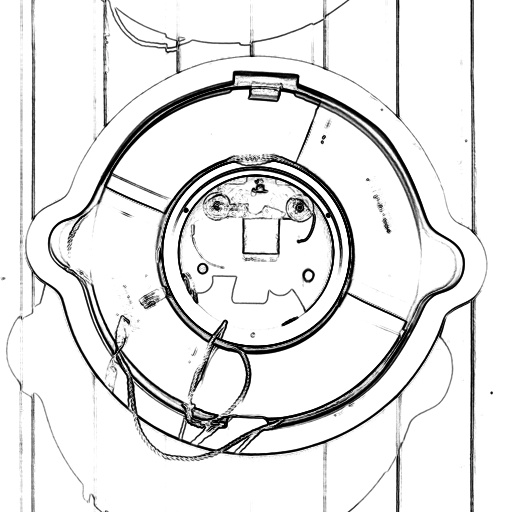 Reflective Occlusion Map