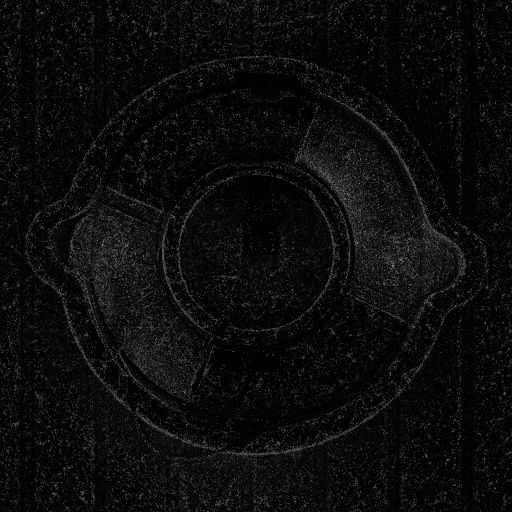 Ambient Occlusion Map