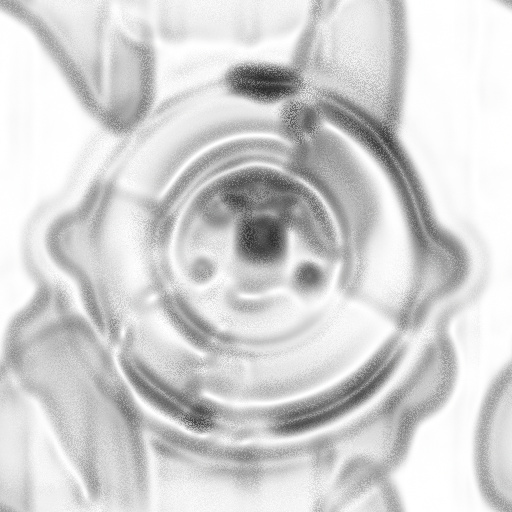 Ambient Occlusion Map
