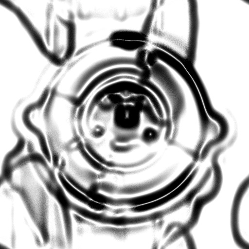 Reflective Occlusion Map