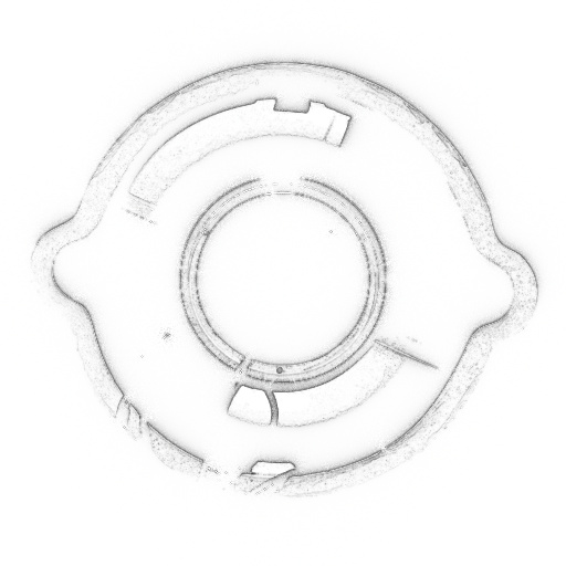 Ambient Occlusion Map