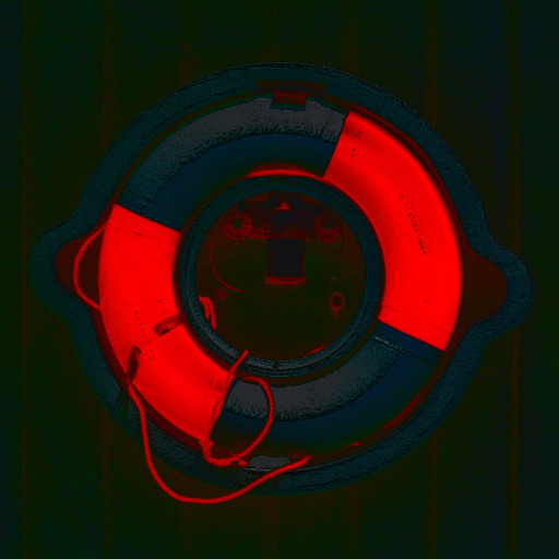 Glow In The Dark (Effect)