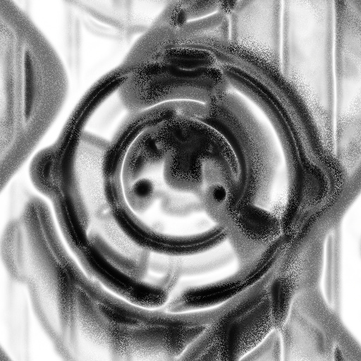 Ambient Occlusion Map