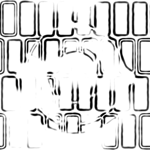 Reflective Occlusion Map