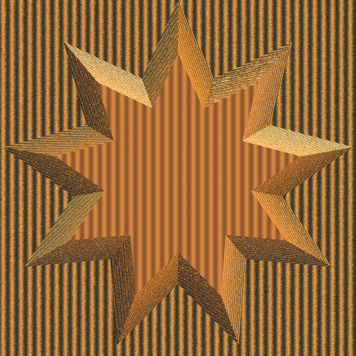 Corrugated Designs (Texture)