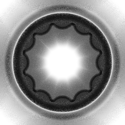 Ambient Occlusion Map