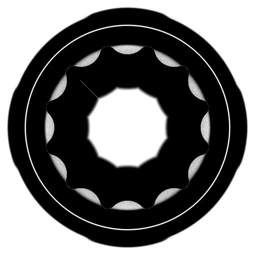 Reflective Occlusion Map