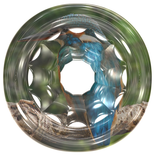 Glass Magic (Effect)