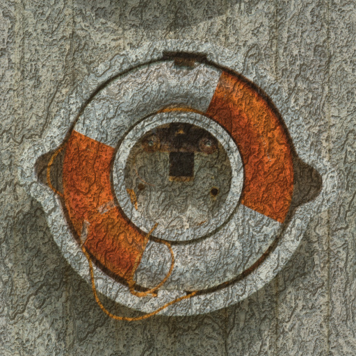 Tree Bark Image (Effect)