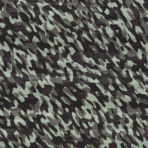 Military Soft Camouflage (Texture)