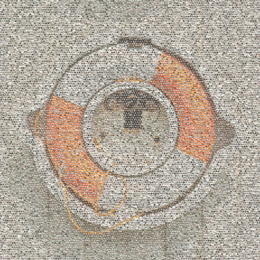 Textured Canvas (Effect)
