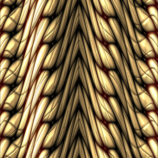 Superhero Steel Series 2 (Texture)
