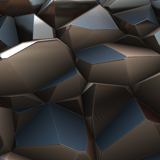 Beautiful crystals (Texture)
