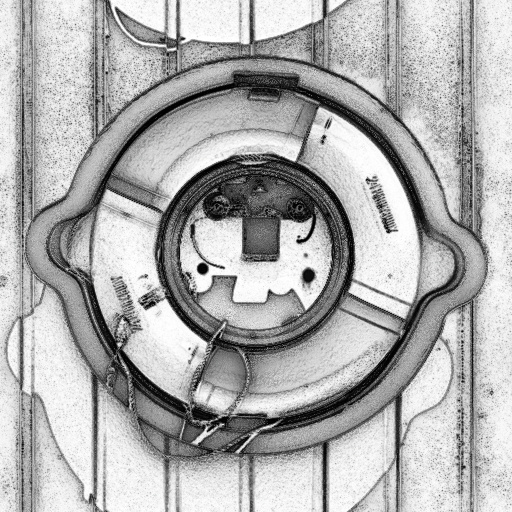 Ambient Occlusion Map