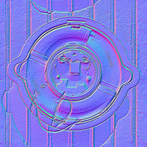 Normal Map