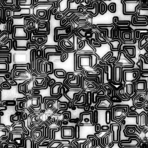 Reflective Occlusion Map