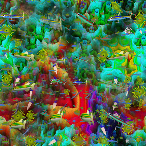 Coral Reef (Texture)