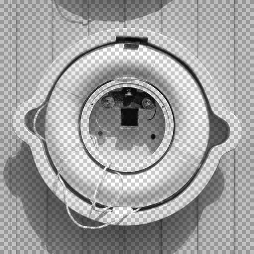 Extract Transparency (Effect)