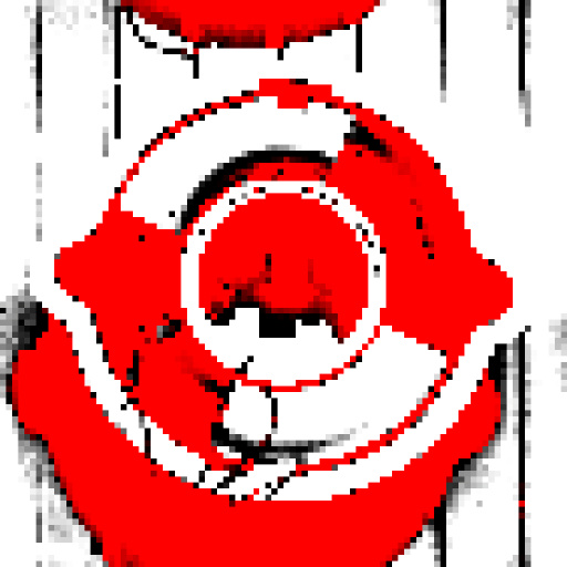 Pixeleted Tri-Color (Effect)