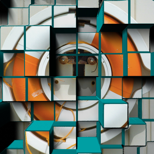 Cube Wall (Effect)
