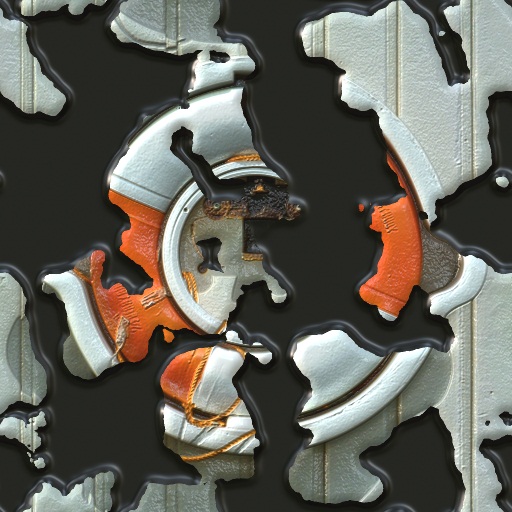 Broken Up by vwg