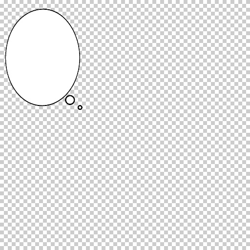 Comic Balloons (Texture)