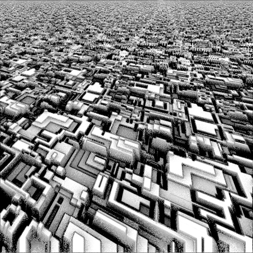 Ambient Occlusion Map
