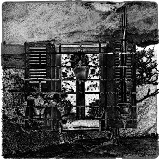 Ambient Occlusion Map