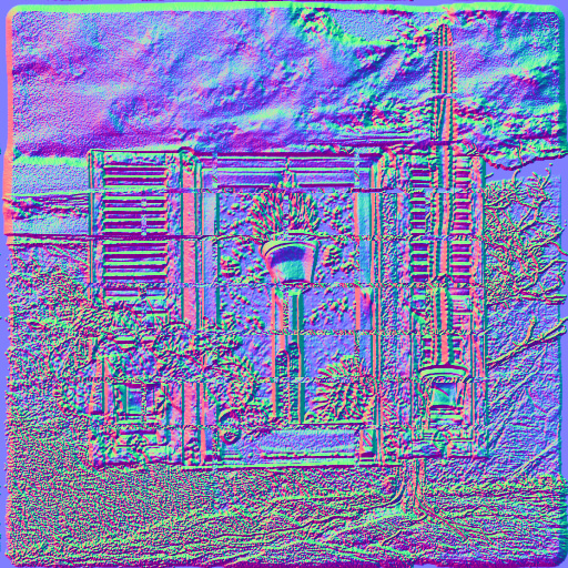 Normal Map