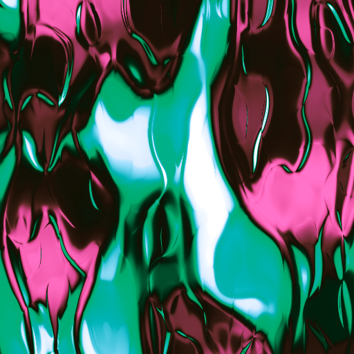 Abstract Pattern Synthesizer