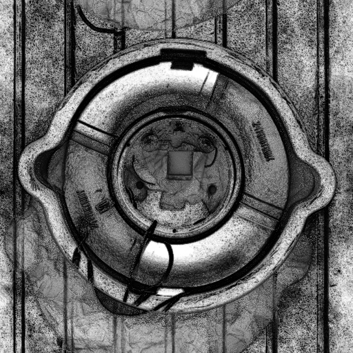 Ambient Occlusion Map