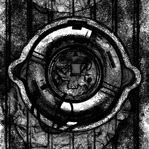 Reflective Occlusion Map