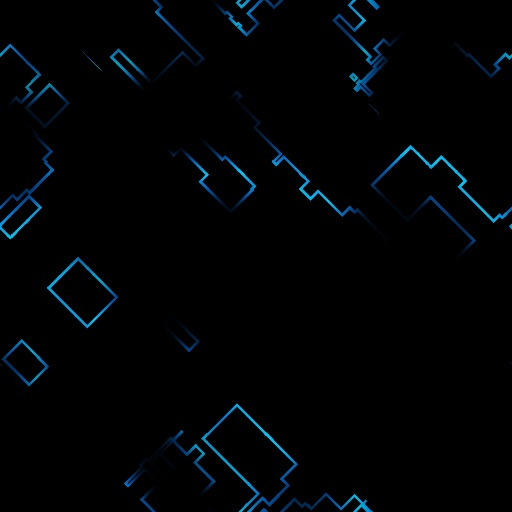 Blue Lines (Texture)