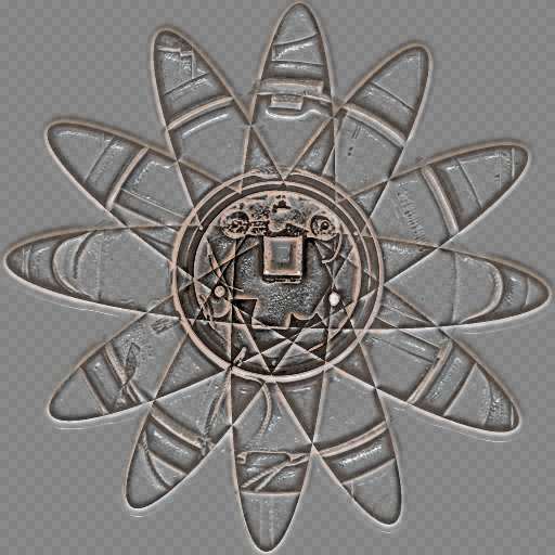 Filigree or Coin (Effect)