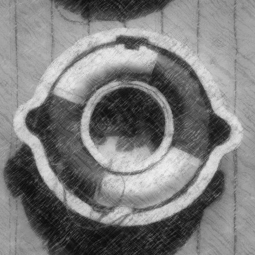 Soft Sketch Book (Effect)