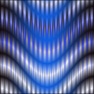 Ondulate Blue