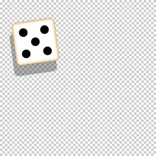Roll of the Dice (Texture)