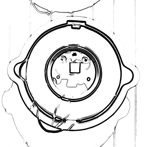Reflective Occlusion Map