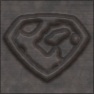 Kryptonian Crest - Metal