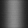 Metal grid round
