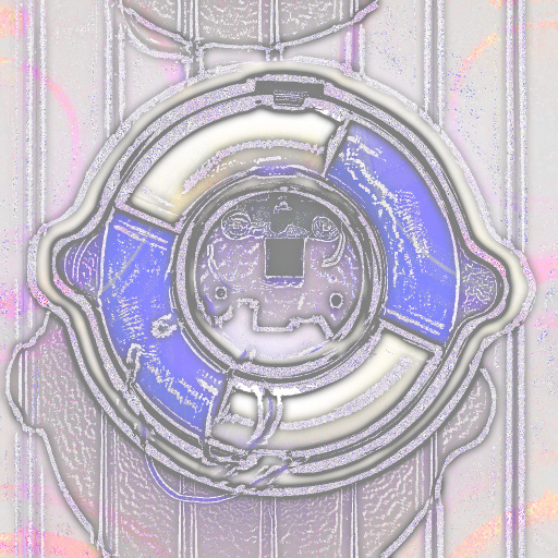 A touch of pastel (Effect)
