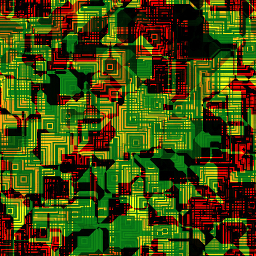 Diffuse Map
